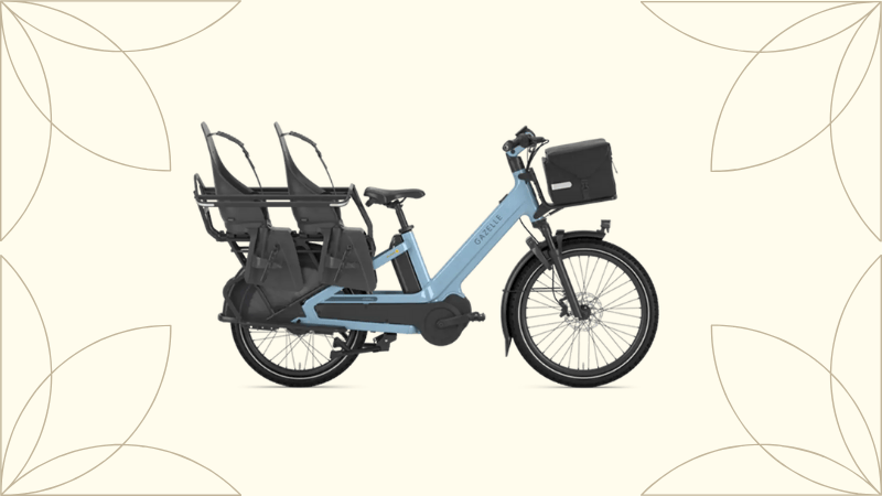 Vélo électrique familial : faut-il choisir le Gazelle Cabby ou le Nebula de Brumaire ?